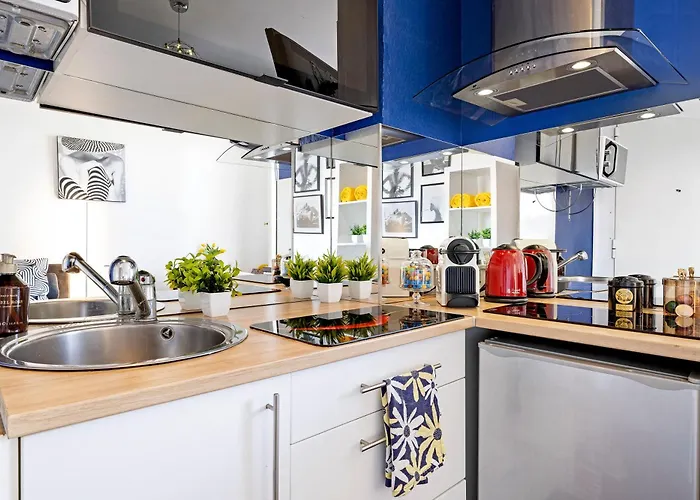 Appartement hyper centre