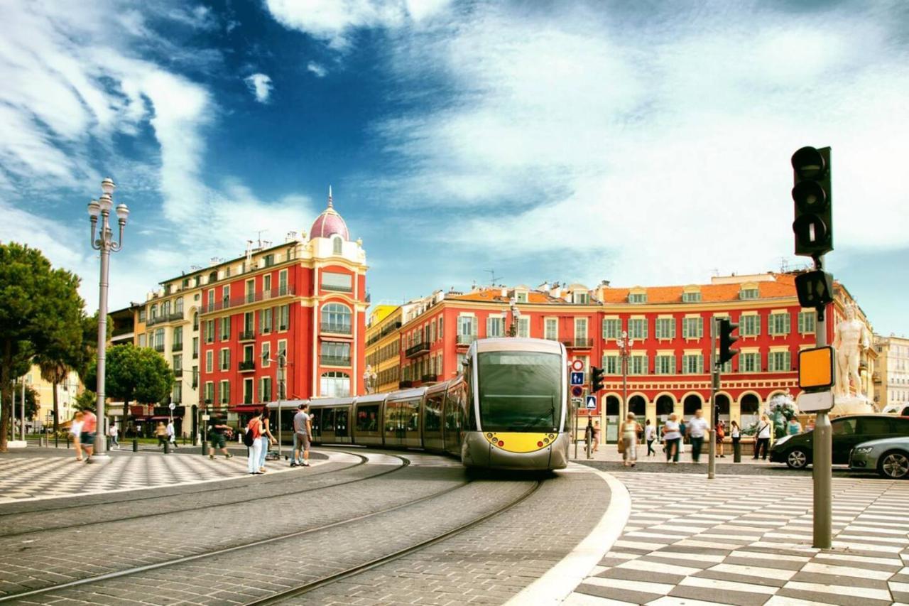 Center - Balcony Quiet - Air Conditioner - Kitchen - Wifi - Tram Appartement